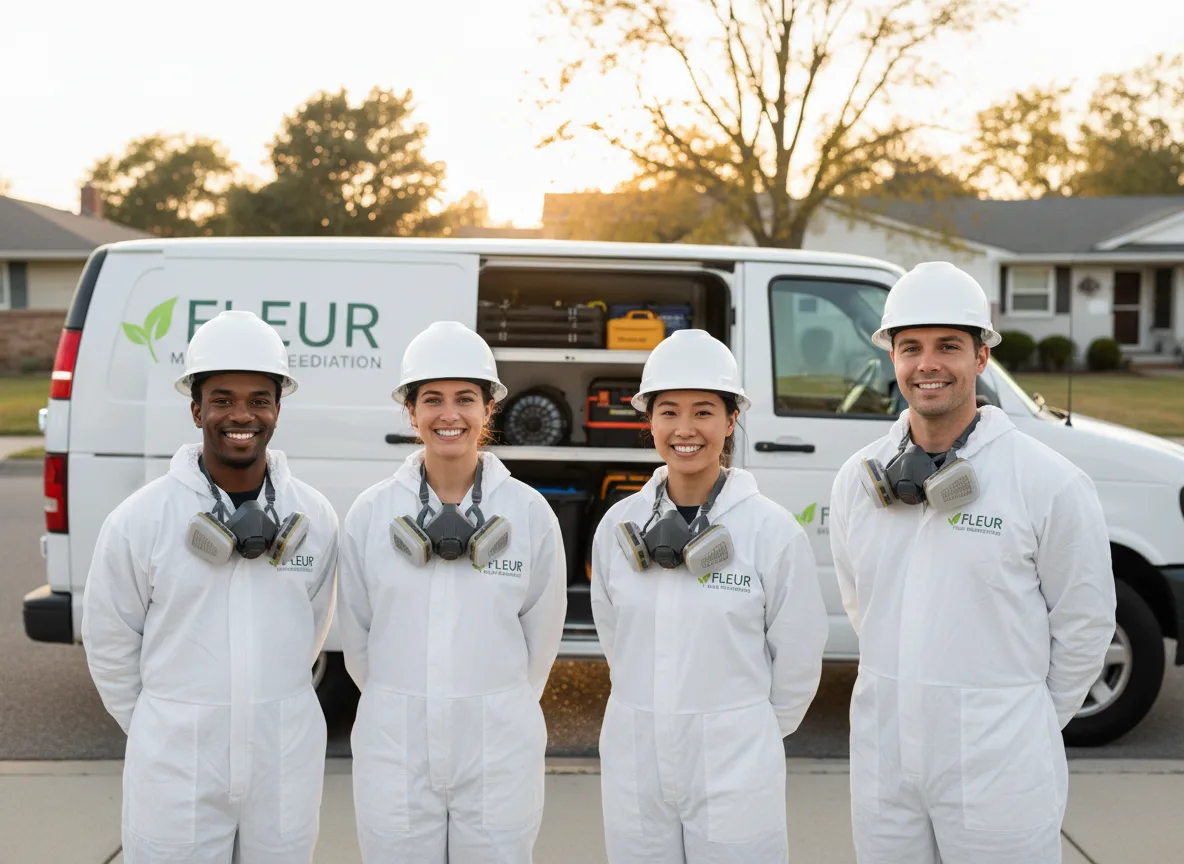 Mold Remediation company in Browns, IL